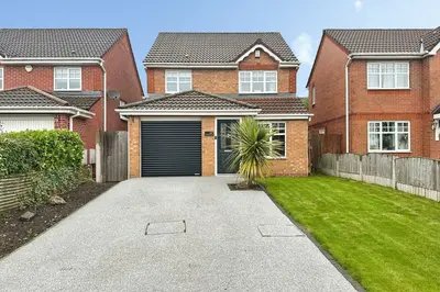 Threadmill Lane, Swinton, Greater Manchester, M27