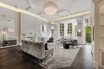 Cadogan Square, Knightsbridge, London