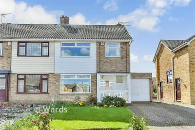 Uplands Way, Minster-On-Sea, ME12