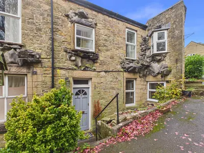 Corbar Road, Buxton