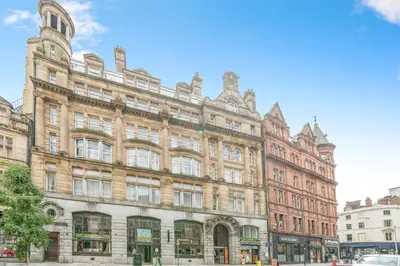 Victoria Street, Liverpool, Merseyside, L2