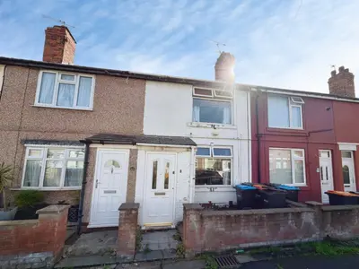 Highfield Road, Ellesmere Port, CH65