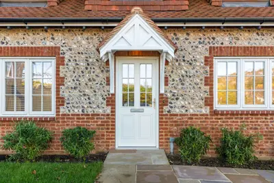 Parsonage Cottages, Eastbourne Road, East Dean, Eastbourne, BN20 0DN