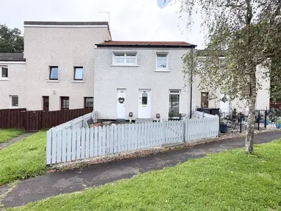 Windlestraw Court, Bourtreehill South, Irvine, KA11 1JT