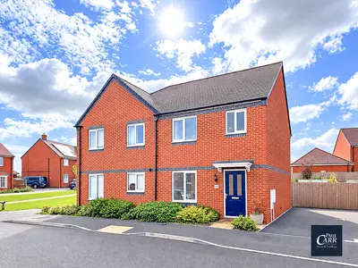 Bridgeman Way, Lichfield, WS14