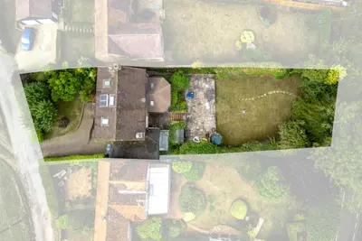 Cadmore End, High Wycombe, HP14