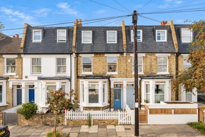 Carthew Road, London, W6