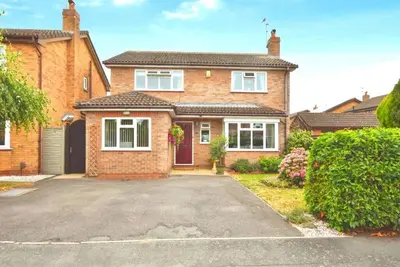 Freeman Way, Quorn, LE12