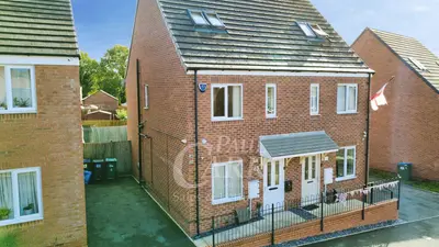 Chestnut Street, Walsall, WS5