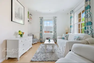 Peel Place, Shooters Hill, SE18