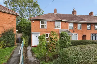 Quarry Road, Birmingham, B29