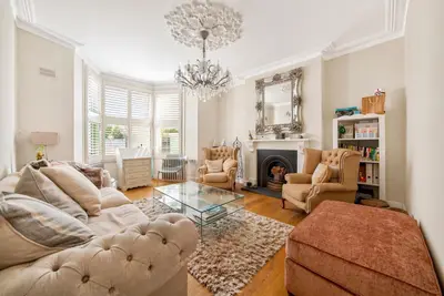 Morrish Road, London