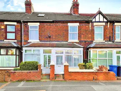 High Lane, Stoke-on-Trent, Staffordshire, ST6