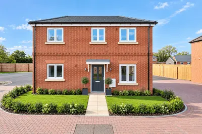 Maple Rise, Houghton Regis, LU5