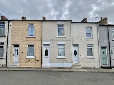 Railway Terrace, Brotton, North Yorkshire, TS12