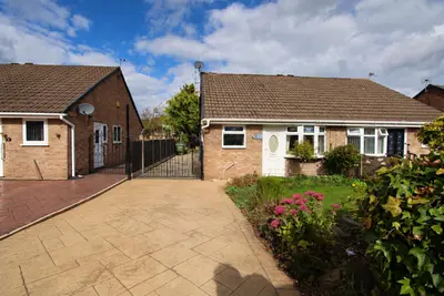 Raithby Drive, Wigan, WN3