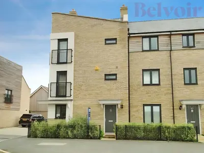 Chieftain Way, Orchard Park, CB4