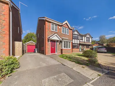 Glenridding Close, West Bridgford, NG2