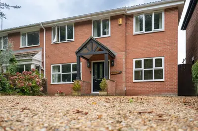 Holmeswood Road, Rufford, L40