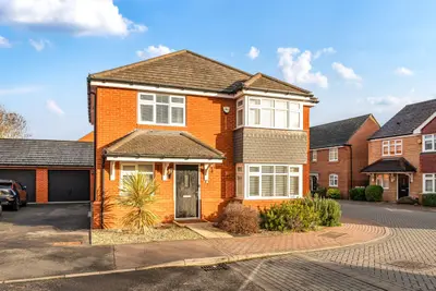 Lower Stondon Henlow, SG16