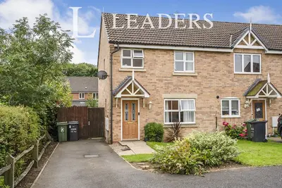 Clumber Close, Loughborough, LE11