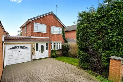 Southcliffe Road, Carlton, NG4