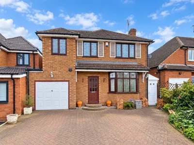 Norgrave Road, Solihull, B92