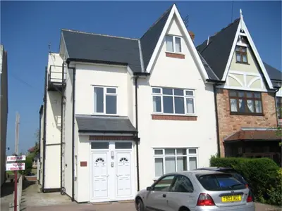 Plains Road, Nottingham, NG3