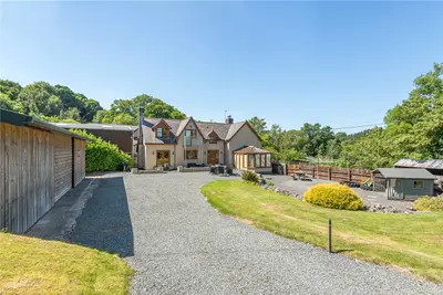 Llangammarch Wells, Powys, LD4 4EW