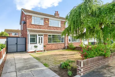 Hampton Road, Liverpool, L37