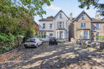 South Park Hill Road, South Croydon, CR2