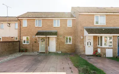 Oaktree Crescent, Stoke Lodge, BS32