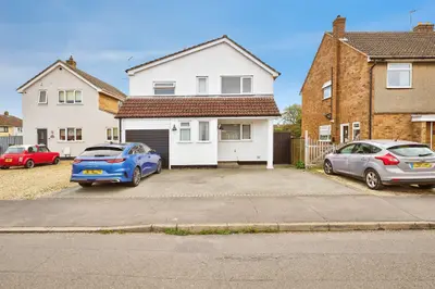 The Grove, Peterborough, PE6