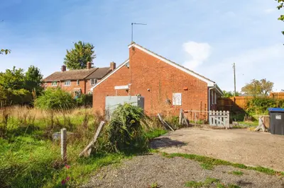 Main Street, Marston Trussell, LE16