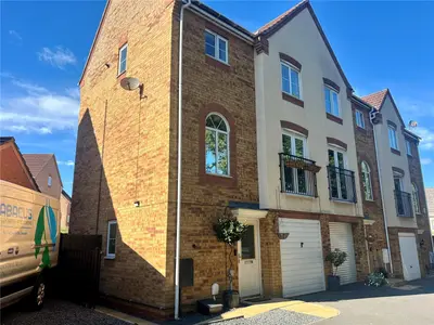 Goodheart Way, Thorpe Astley, LE3