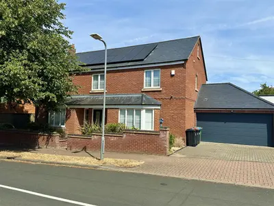 Augustus Road, Stony Stratford