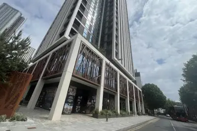 Marsh Wall, London