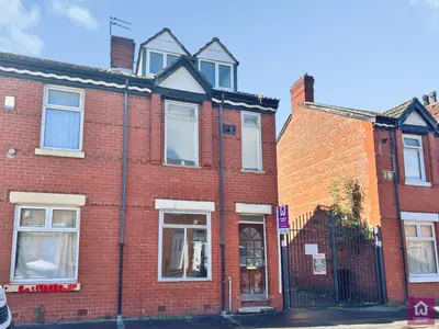 Mackenzie Road, Salford, M7