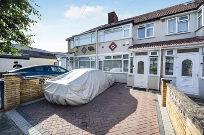 Marlborough Road, Southall, UB2