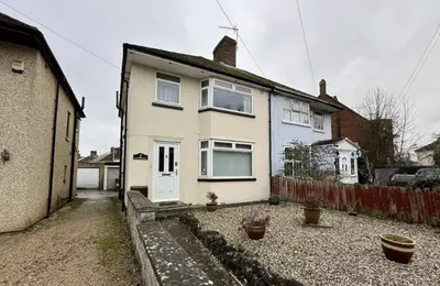 Crowell Road, Oxford, OX4