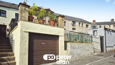 Fernhill Terrace, New Tredegar, NP24