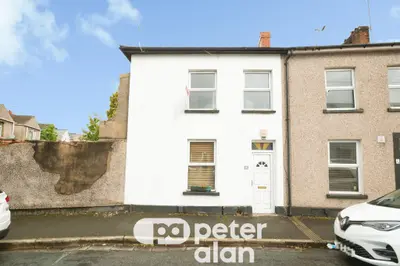Bishop Street, Newport, NP19