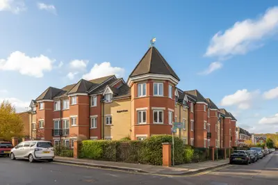 Flat 14, Argent Court, 2 Leicester Road, Barnet