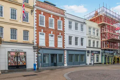 Broad Street, Worcester, WR1