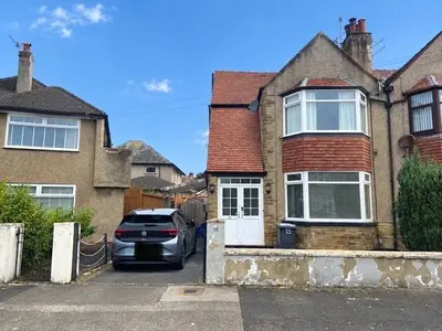 Elm Grove, Morecambe, LA4