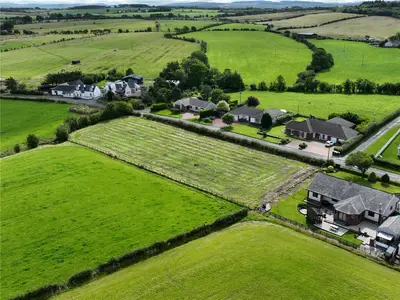 Plots At Hunterston, Stair, Mauchline, East Ayrshire, KA5 5JD