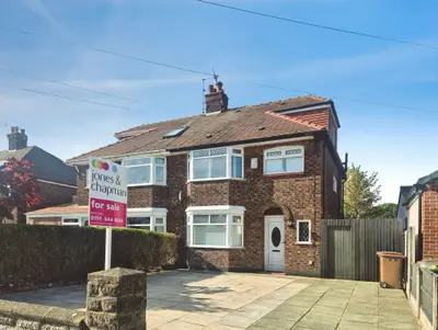 Teesdale Road, Wirral, CH63