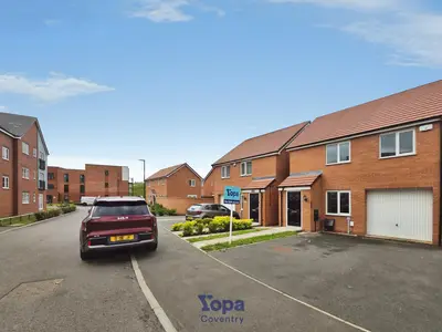 Warrington Lane, Coventry, CV6