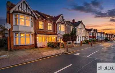 Hindes Road, Harrow, HA1