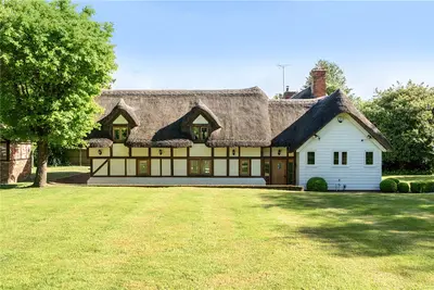 Thatch Cottage, Eversley, Hampshire, RG27 0RP